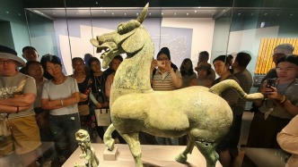 2025年全国博物馆接待观众15.6亿人次