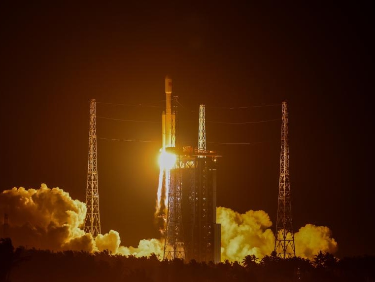 我国成功发射千帆星座第9批组网卫星