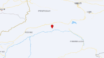 新疆阿克苏地区库车市发生4.5级地震 震源深度13千米