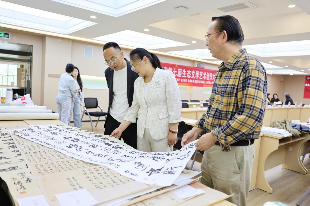 参赛规模创新高！陕西省第七届生态文学艺术创作大赛获奖作品揭晓