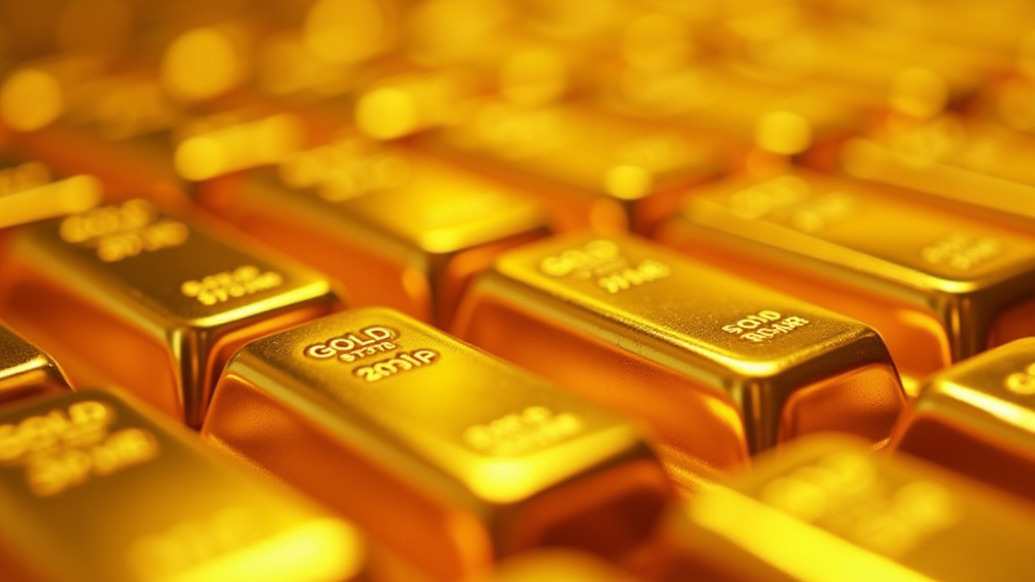 现货黄金一度跌破4500美元 机构现分歧：摩根大通下调金价预测、高盛仍唱多