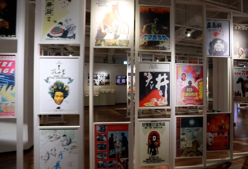 时光印记丨胶片里的“城市记忆”：西影电影博物馆的光影之旅