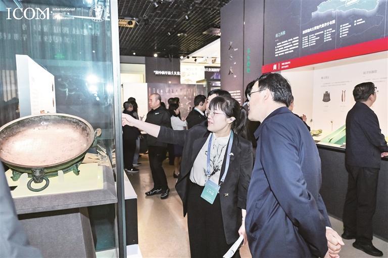 2026年“国际博物馆日” 陕西主会场活动在宝鸡举行