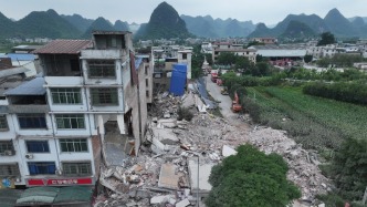 广西柳州两次5.2级地震之间有什么关联？专家解读