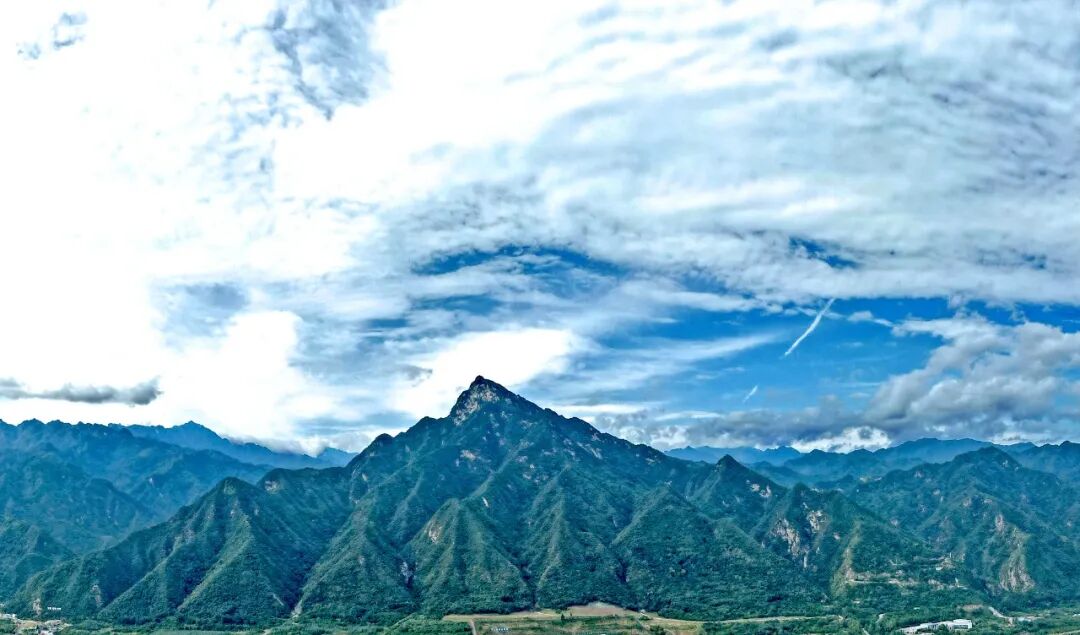 西安公布11条合规合法徒步登山路线(图7)