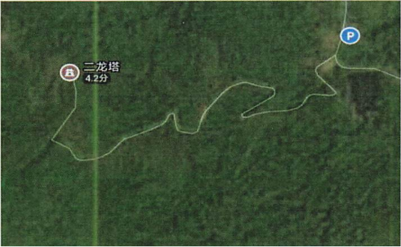 西安公布11条合规合法徒步登山路线(图14)