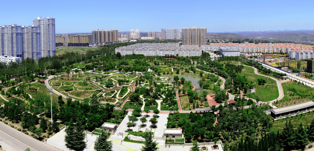 铜川未来五年着力打造转型示范之城 繁荣自信之城 幸福美丽之城