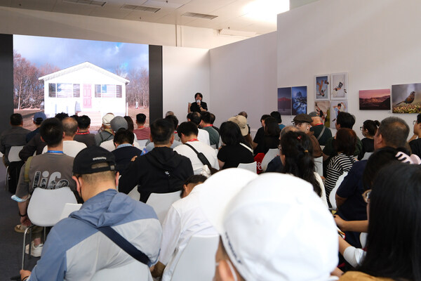富士胶片数码影像亮相PE2026以用户为中心打造多维影像体验场(图8)