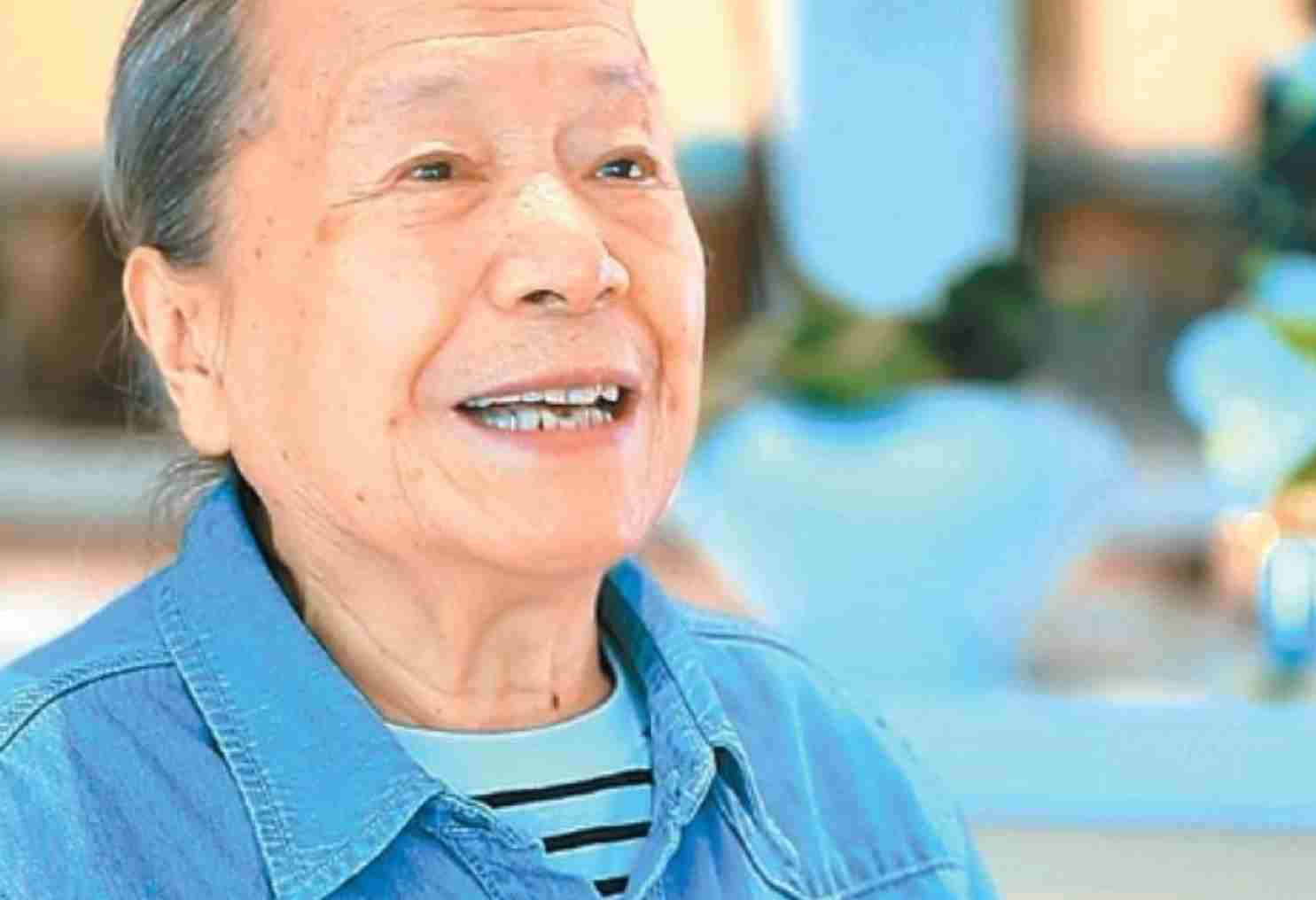 从冰城到长安 87岁航空人徐佩珍的家国情怀