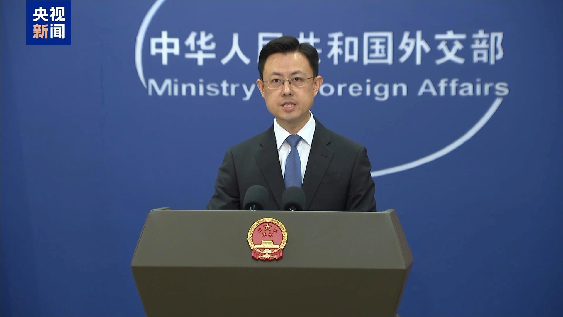 外交部：中方决定将对俄罗斯免签政策延长至2027年12月31日