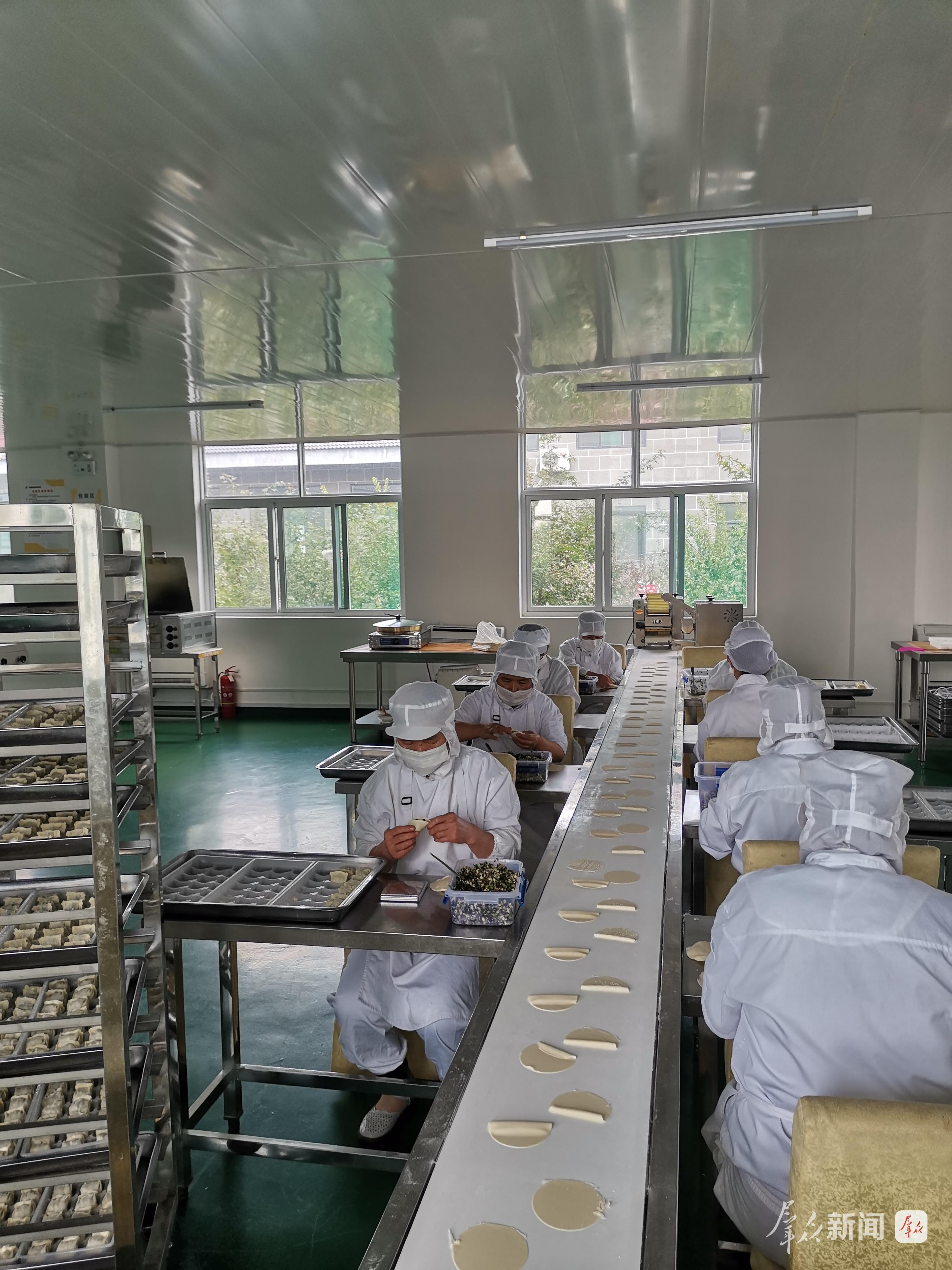 铜川：绿色食品产业聚力腾飞