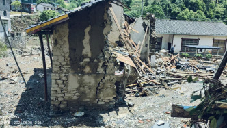 湖南石门强降雨搜救持续:村民守护遇难者遗体两日 终得认领‌