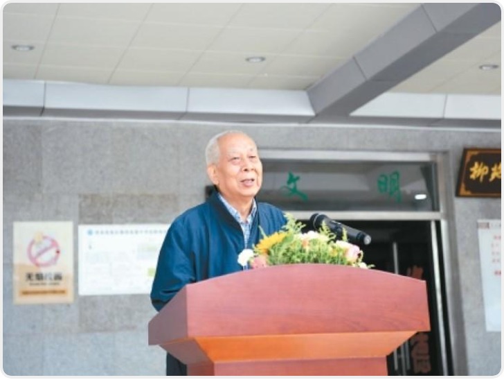 陕师大退休老教授情系母校 百万元奖学金激励后学