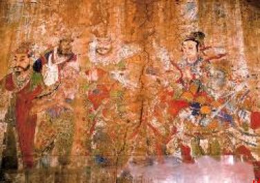 石上千年 云冈石窟