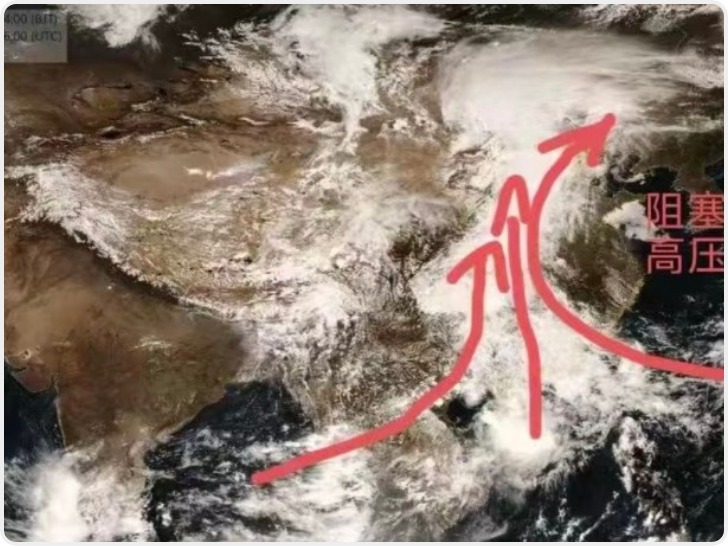 全国628个气象站测得大暴雨 今年的暴雨为何来得这么早？