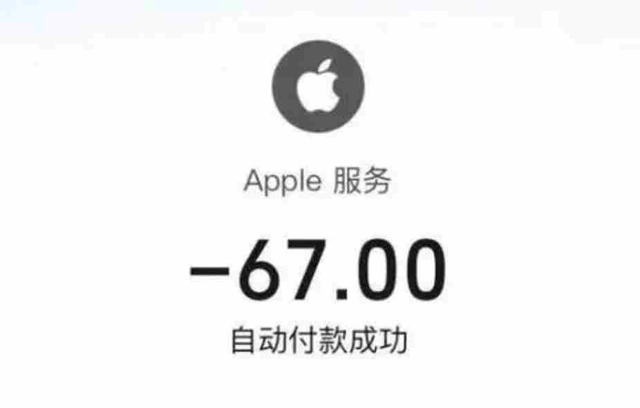60岁阿姨在苹果手机下载“指南针”后卸载 半年被扣1608元