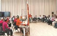 陕西高校非遗保护专业为青年铺就成才就业路