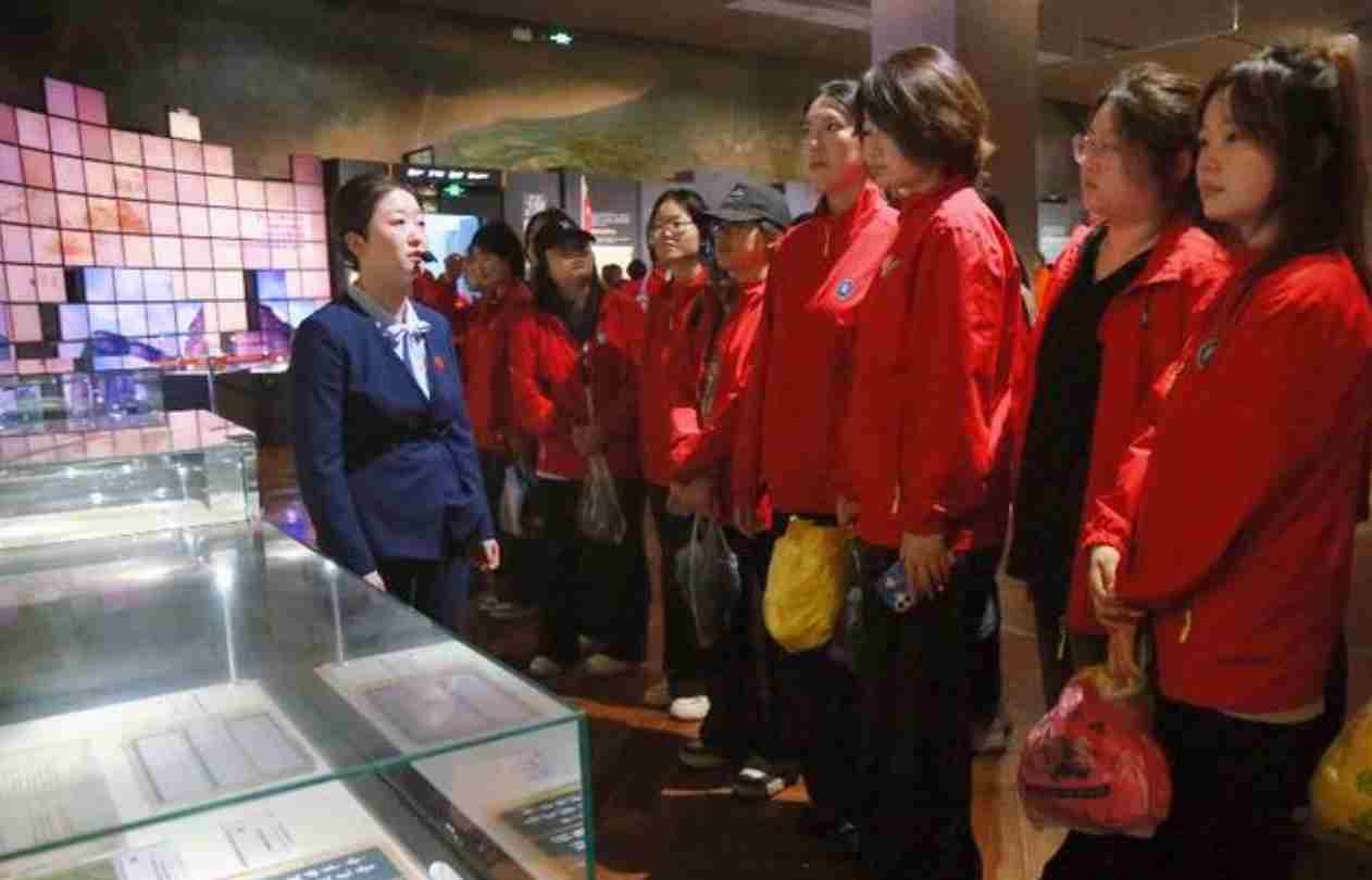 华商头条|西安工程大学“行走的大思政课”走进铜川