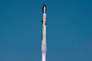 美国新一代“星舰”首飞有哪些突破？