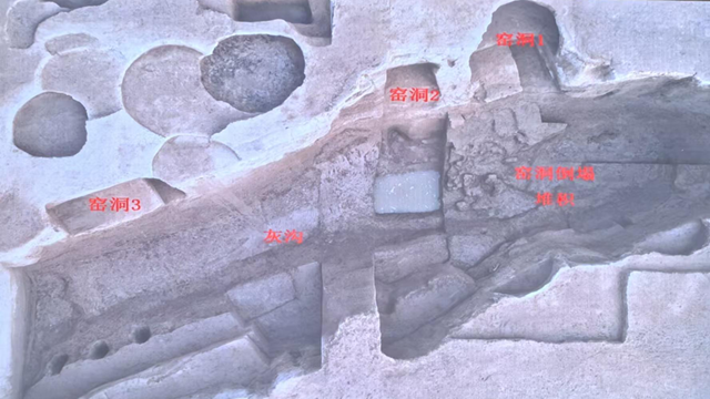 三四千年前先民已住上此类建筑 太平遗址发现关中地区最早地坑院