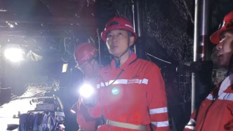 多地领导干部深入井下生产一线 督导检查安全生产工作
