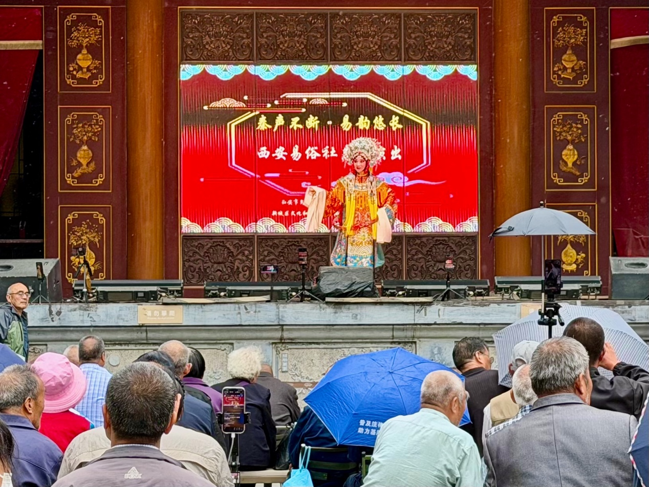 从《主角》看秦腔：一嗓吼百年 戏骨照山河