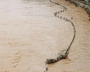 水利部：全国10条中小河流发生超警以上洪水