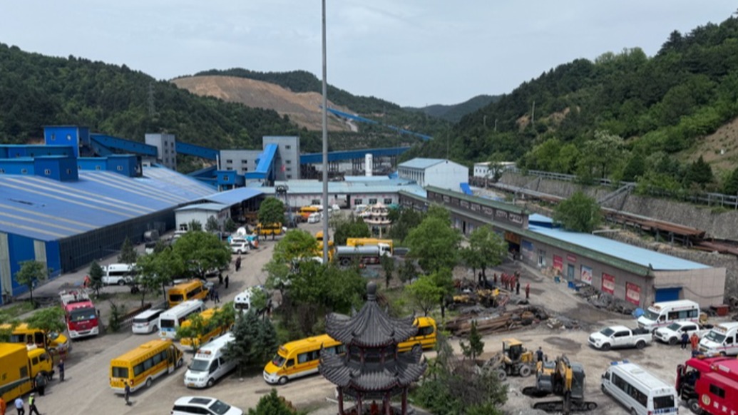 山西留神峪煤矿事故:写满安全规章的笔记本与缺失的定位卡