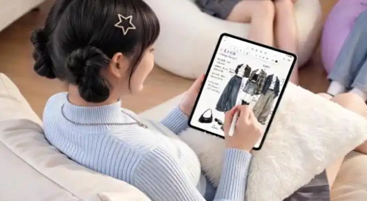 OPPO Pad6平板发布