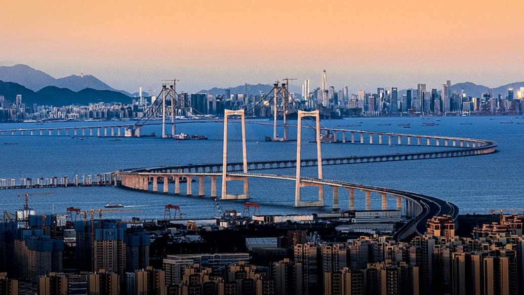 我国将适时发布以粤港澳大湾区为整体的外贸数据