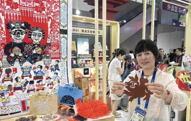 华商文化观察|第二十二届文博会闭幕 陕西文创亮眼出圈