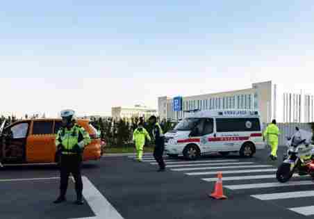 西安16家医院开通警医联动、院前救治机制