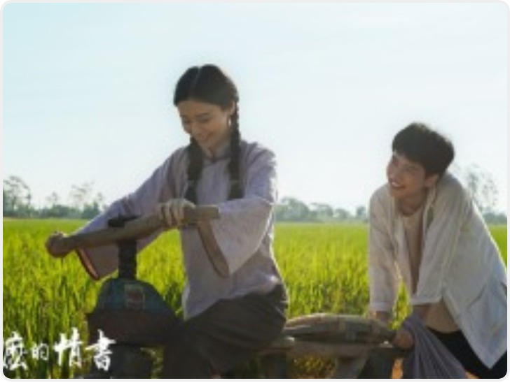 新华“典”评电影《给阿嬷的情书》：真诚叙事是打动观众的“必杀技”