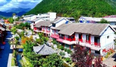 秦岭深处绘新篇 太白答卷写华章