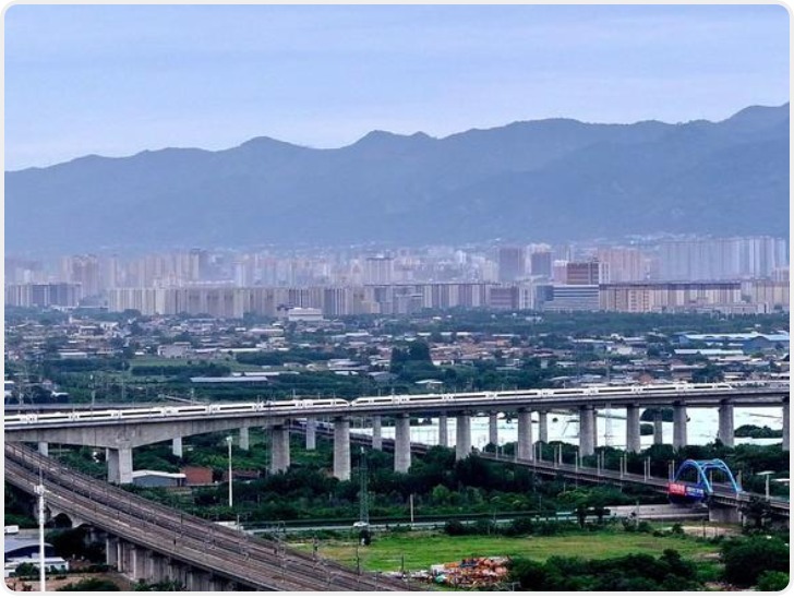 西十高铁陕西段启动试运行 联调联试圆满收官 进入开通前最后冲刺阶段