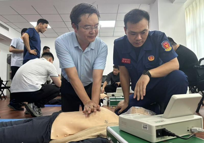 华商头条|陕西省最美科技工作者|西安科技大学教授马砺：扎根救援一线 用科技创新护航生产安全