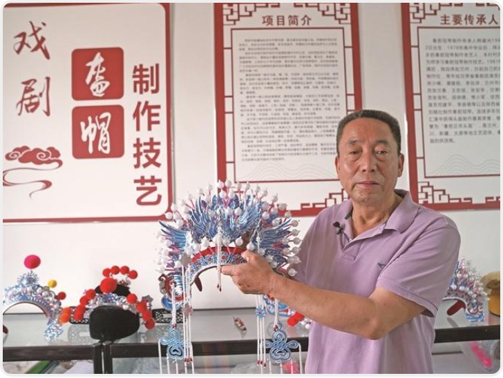 《主角》让老手艺“被看见”