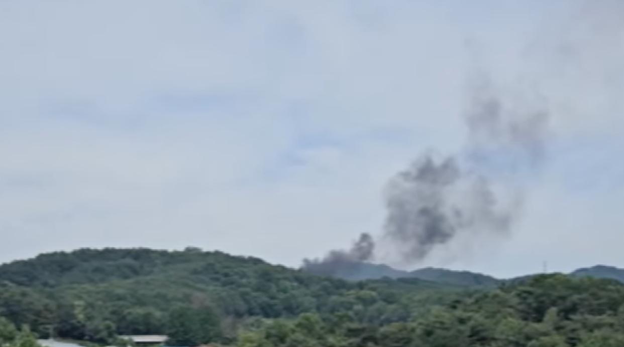 韩国一航空航天企业工厂发生爆炸 致5死2伤