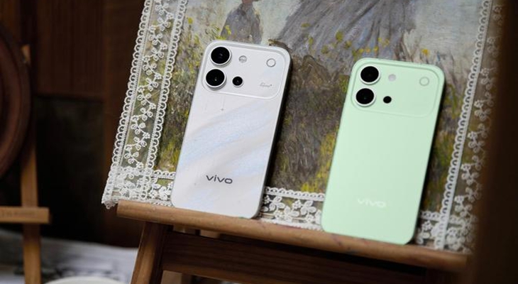 vivo S60系列中端影像旗舰新标杆