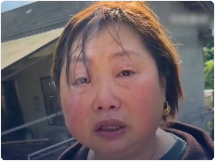 网暴救灾村支书戴“金耳环”涉事人员被处罚