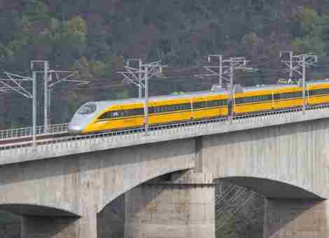 西十高铁即将通车 陕鄂携手互送文旅惠民大礼包