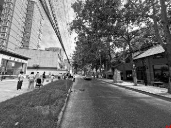 家门口要办殡葬一条街？居民很焦虑