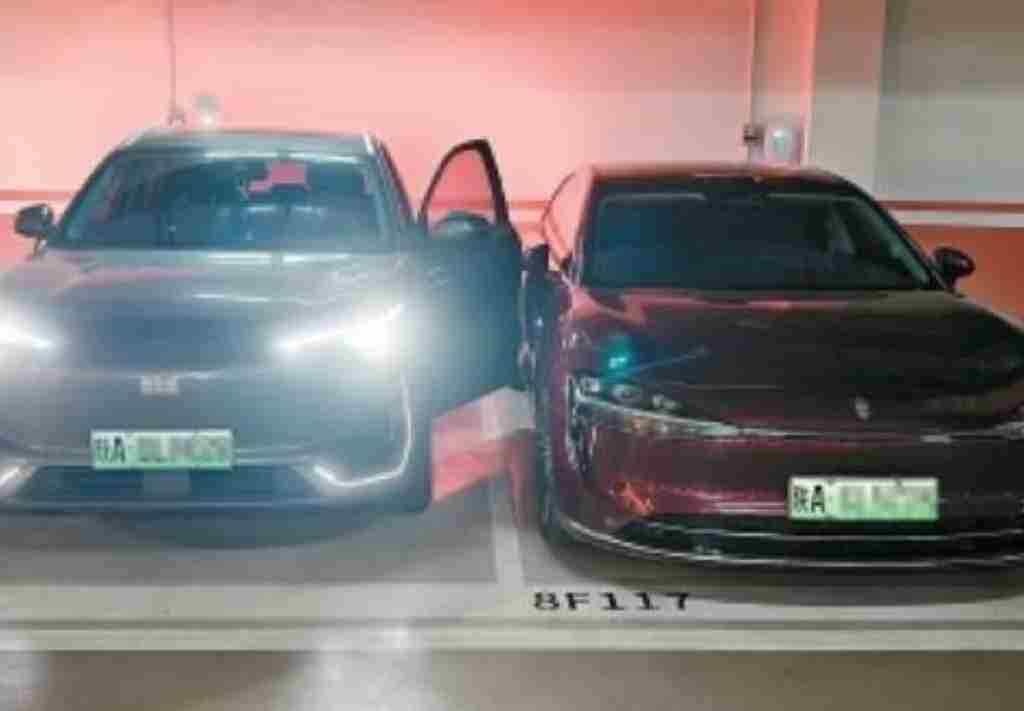 当“宽车身遇上窄车位” 车主停车“尺码焦虑”怎么破？