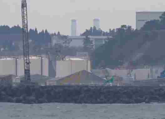 无视国际社会质疑和反对 日本启动第20次核污染水排海