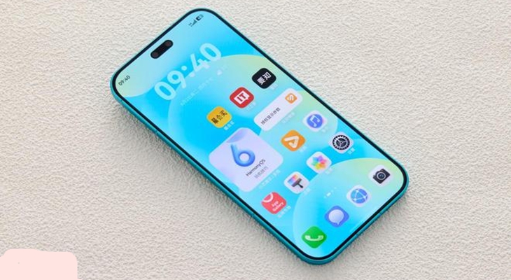 华为nova 16 Pro手机美图