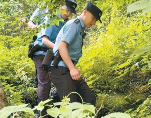 “活地图”救援遇险群众 科技赋能治安管控