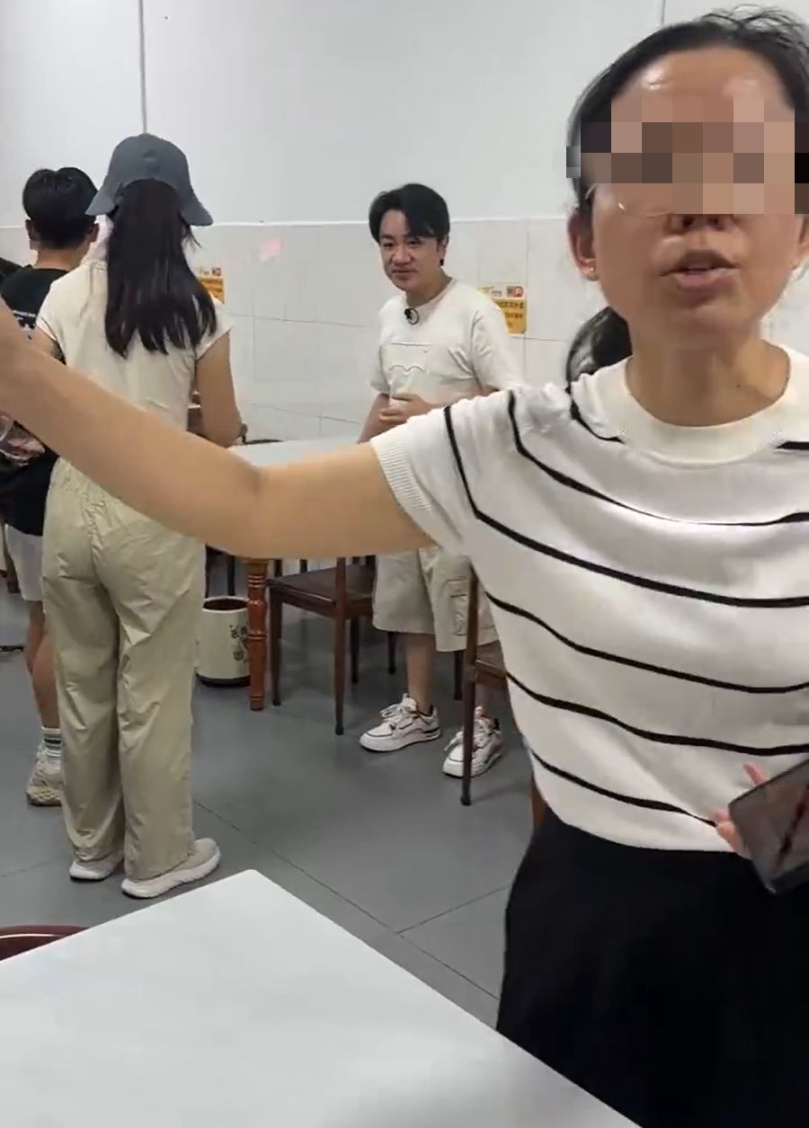 网民反映“吃粉遇王祖蓝进店被清场” 玉林市玉州区文旅局致歉