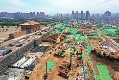 记录古城变化 定格百姓生活