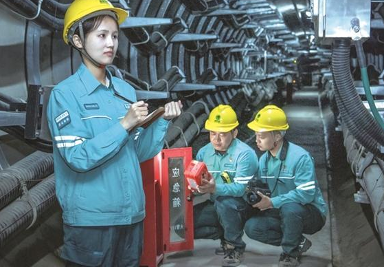 “满格电”护航逐梦路—西安供电公司全力筑牢高考保电防线