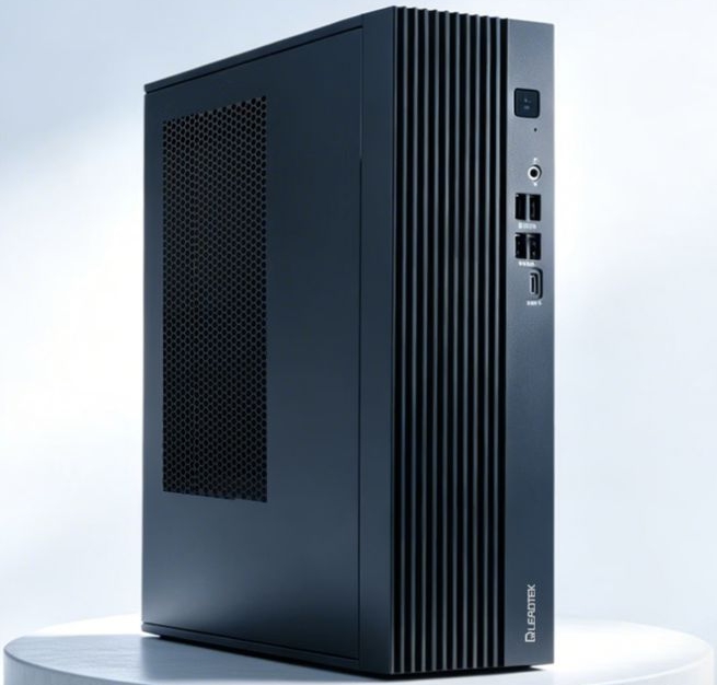 丽台推出Lync 530台式机